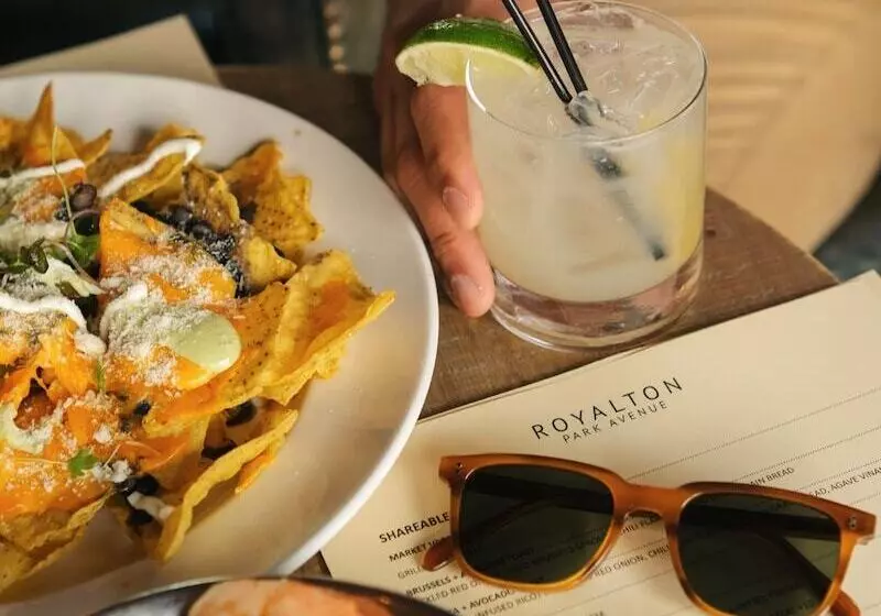 酒店 Royalton Park Avenue