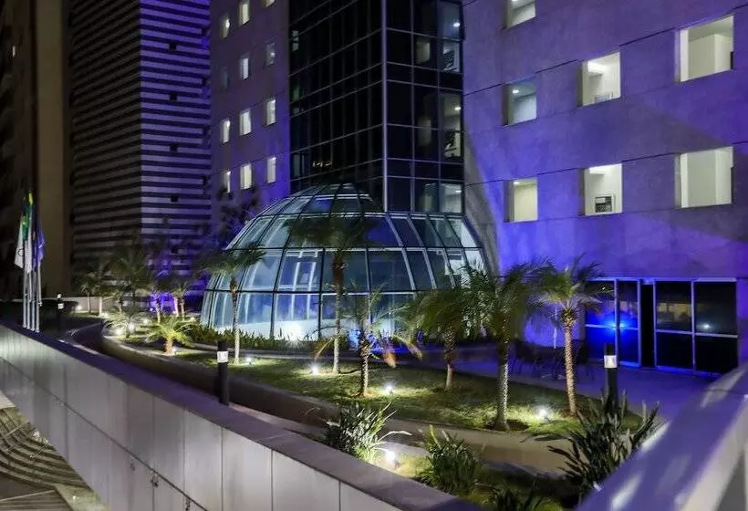 ホテル San Diego Suites Ipatinga