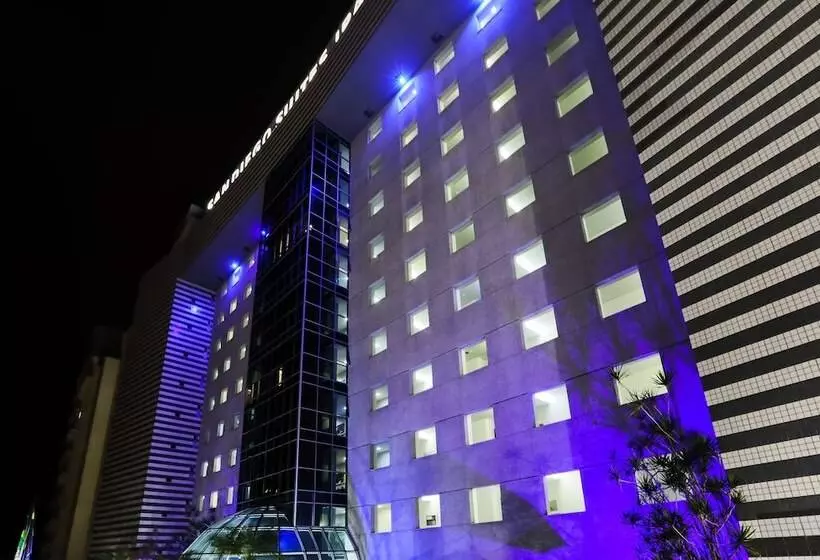 ホテル San Diego Suites Ipatinga