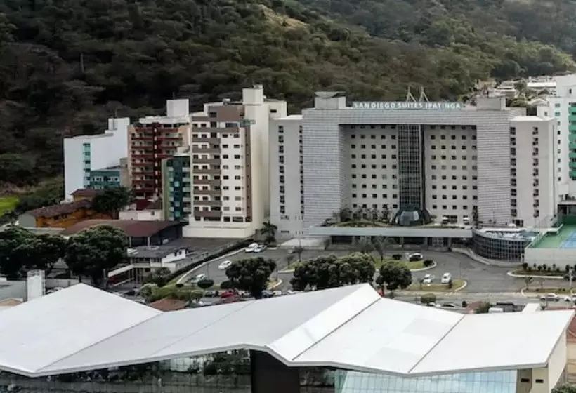 ホテル San Diego Suites Ipatinga