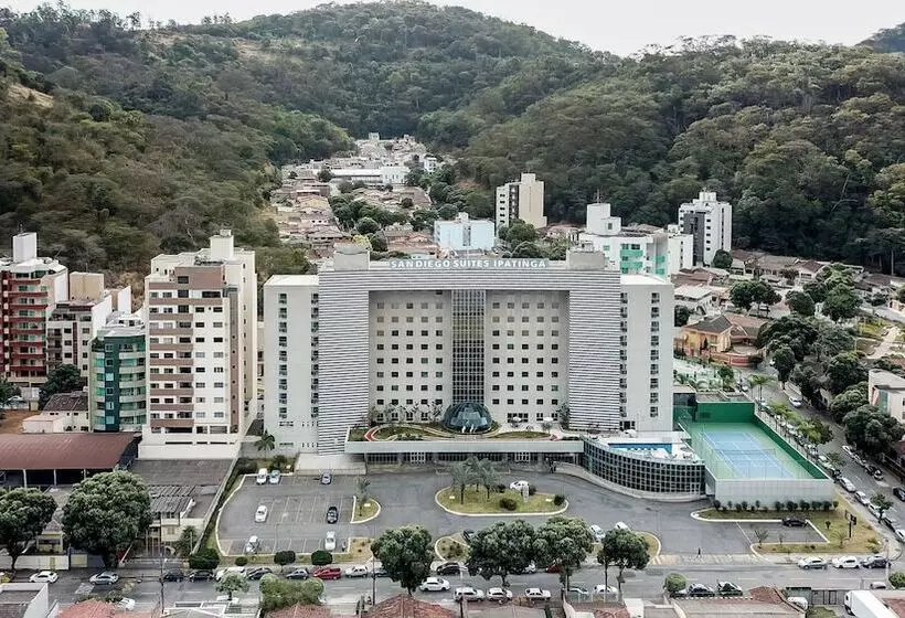 ホテル San Diego Suites Ipatinga