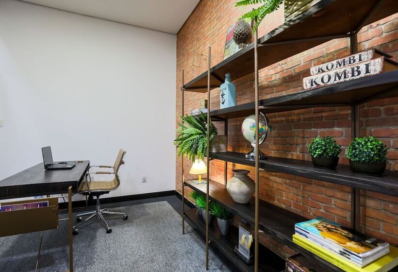 Отель San Diego Suites Ipatinga