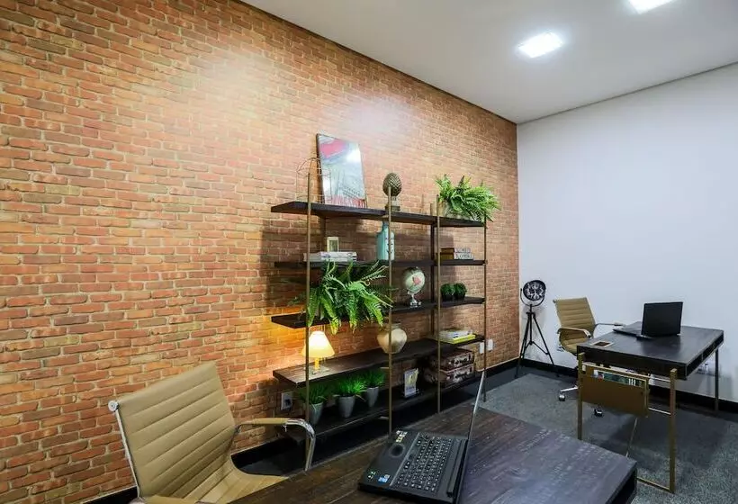 ホテル San Diego Suites Ipatinga