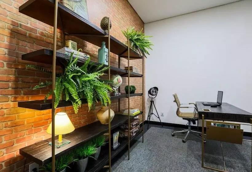 ホテル San Diego Suites Ipatinga