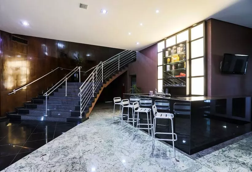 ホテル San Diego Suites Ipatinga