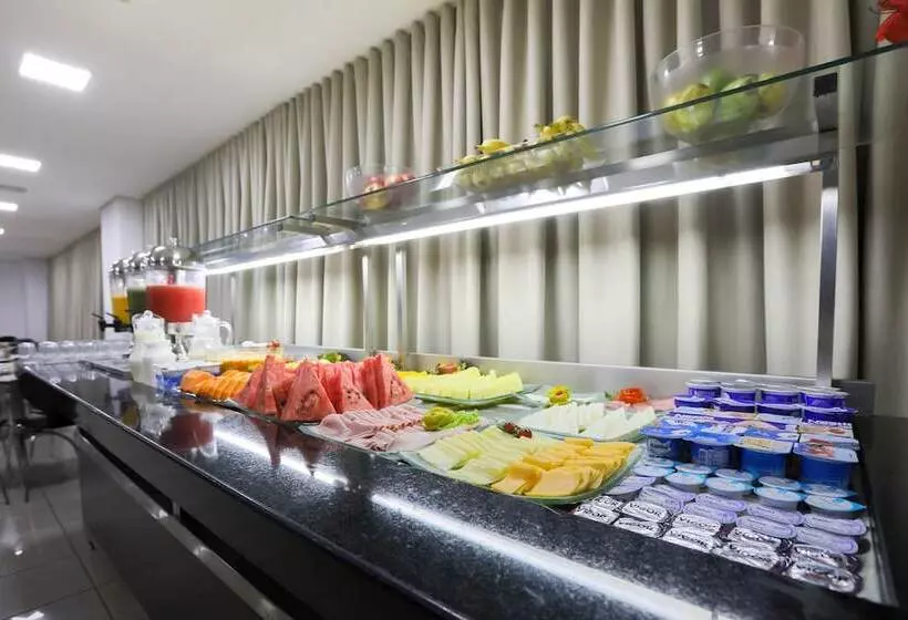 ホテル San Diego Suites Ipatinga