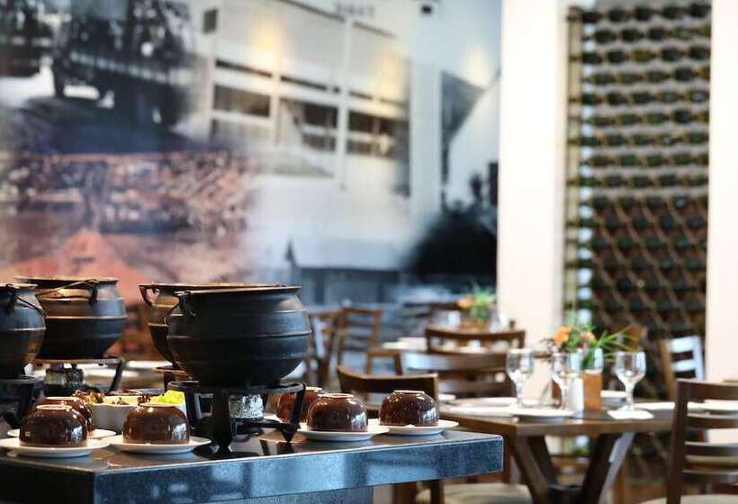 Отель San Diego Suites Ipatinga