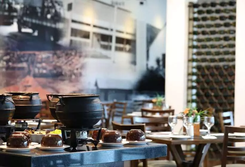 ホテル San Diego Suites Ipatinga