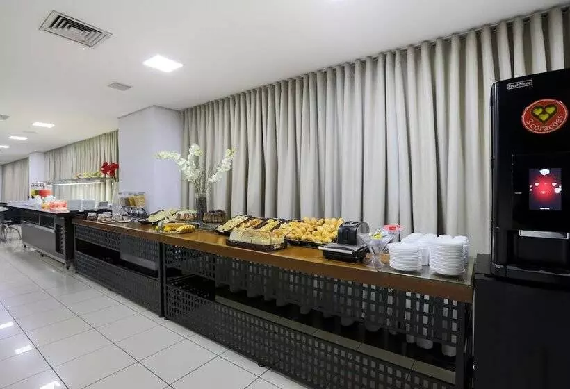 ホテル San Diego Suites Ipatinga