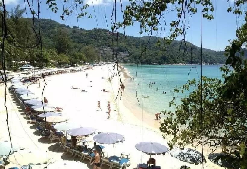 ホテル Secret Cliff Resort & Restaurant   Sha Plus