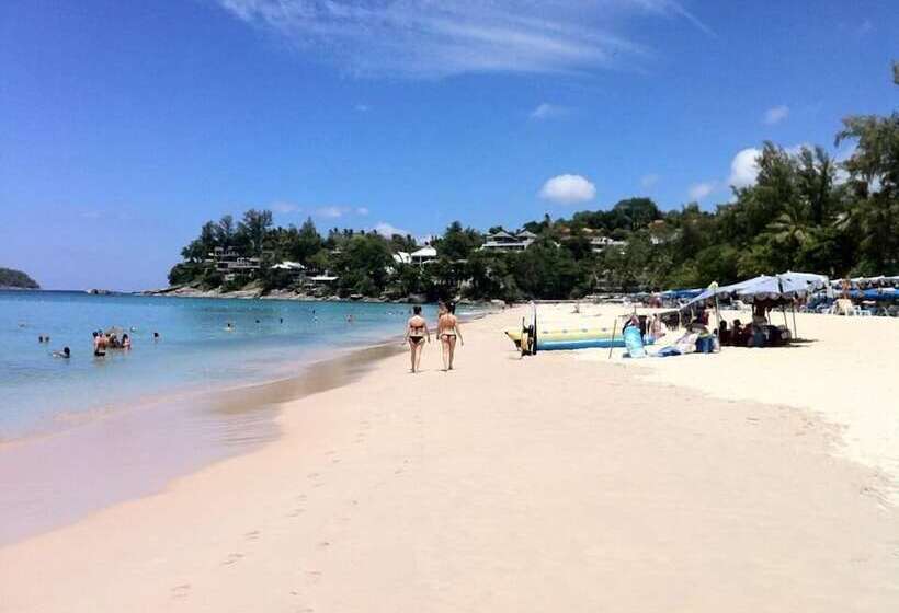 فندق Secret Cliff Resort & Restaurant   Sha Plus