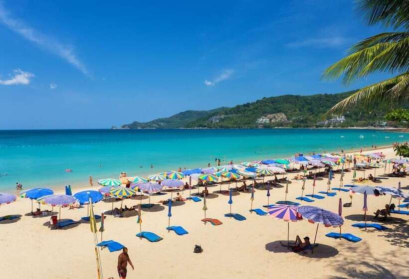 فندق Secret Cliff Resort & Restaurant   Sha Plus