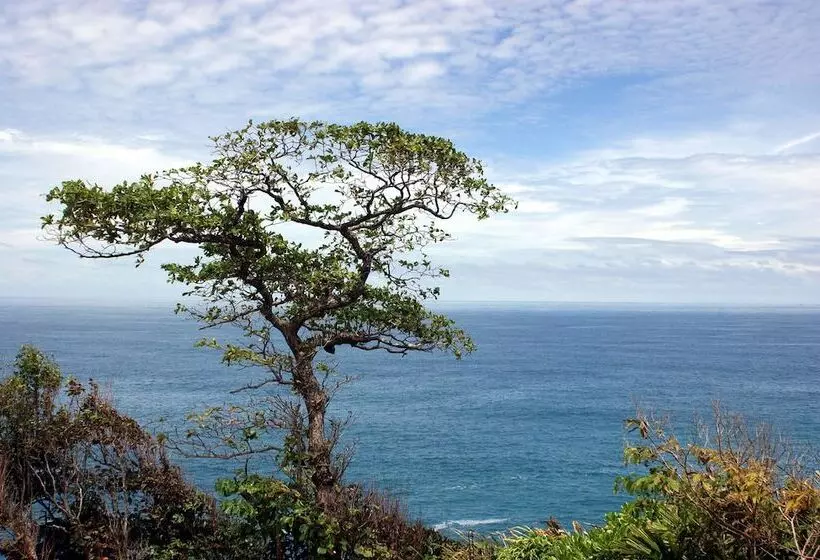 ホテル Secret Cliff Resort & Restaurant   Sha Plus