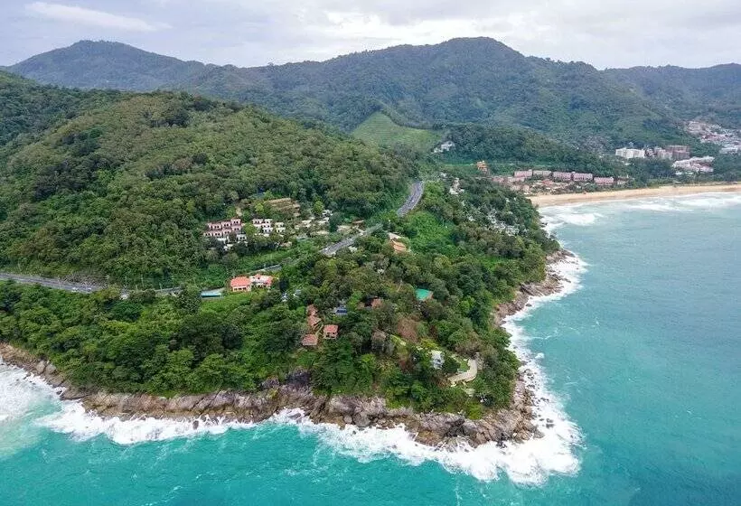 ホテル Secret Cliff Resort & Restaurant   Sha Plus