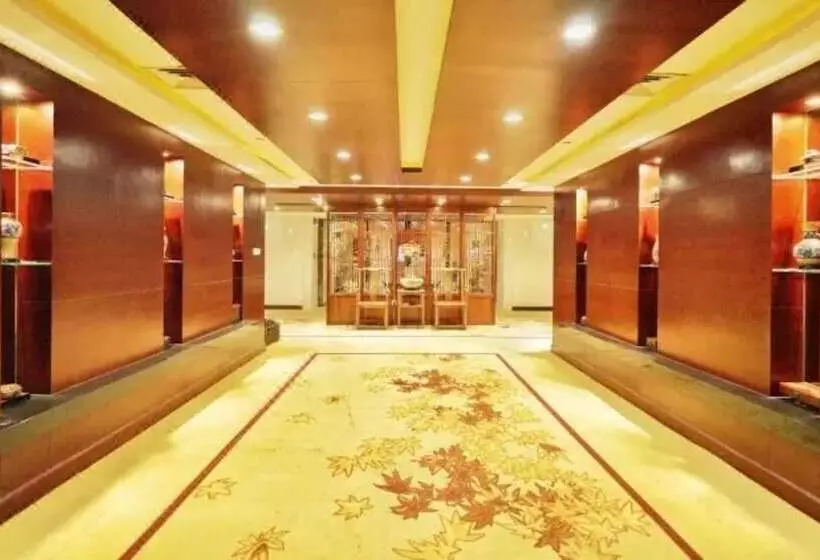 ホテル Shanghai Hongqiao Huangxin International