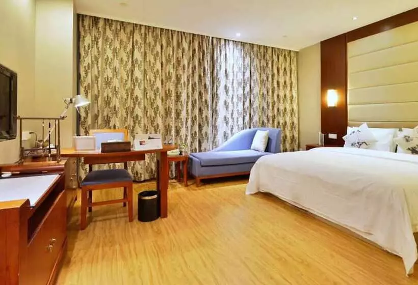 ホテル Shanghai Hongqiao Huangxin International