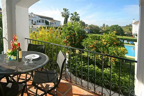 Hotelli Sierra Park Club