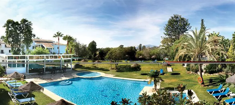 Hotelli Sierra Park Club