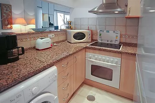 Hotelli Sierra Park Club