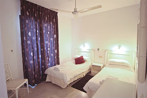 Отель Sierra Park Club