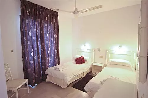 Hotelli Sierra Park Club