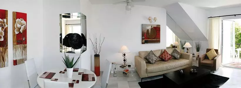 Hotelli Sierra Park Club