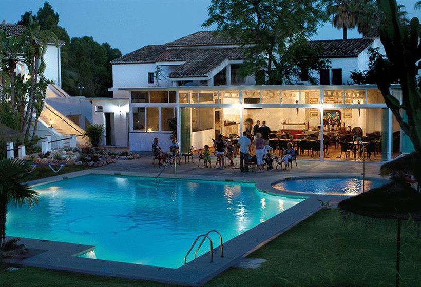 Отель Sierra Park Club