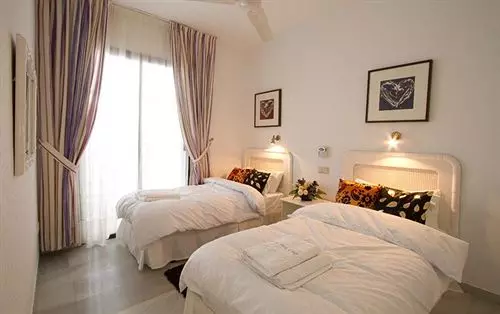 Hotelli Sierra Park Club