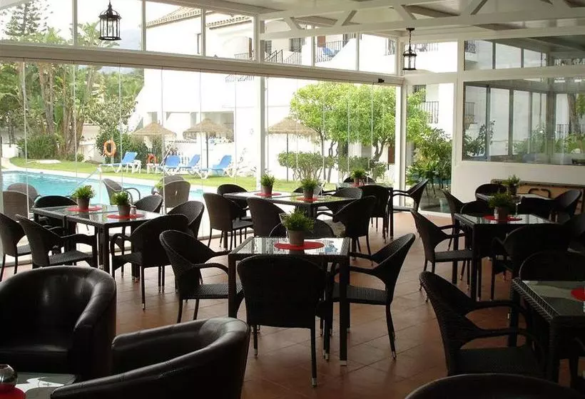 Hotelli Sierra Park Club