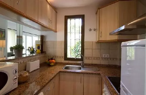 Hotelli Sierra Park Club