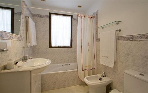 Отель Sierra Park Club