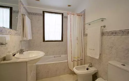 Hotelli Sierra Park Club