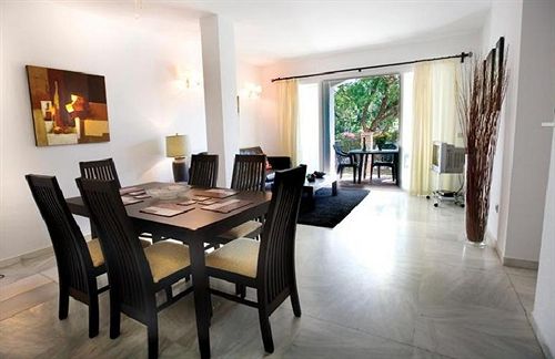 Отель Sierra Park Club