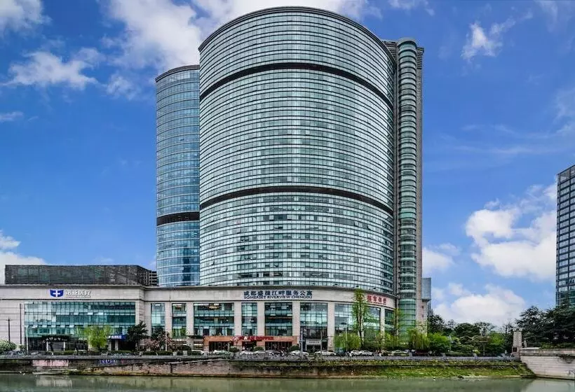 Hotel Somerset Riverview Chengdu