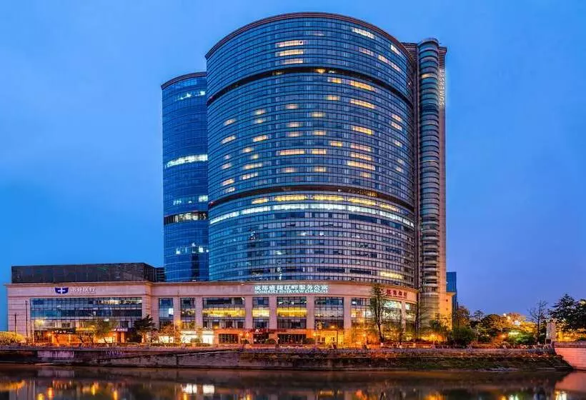 Hotel Somerset Riverview Chengdu