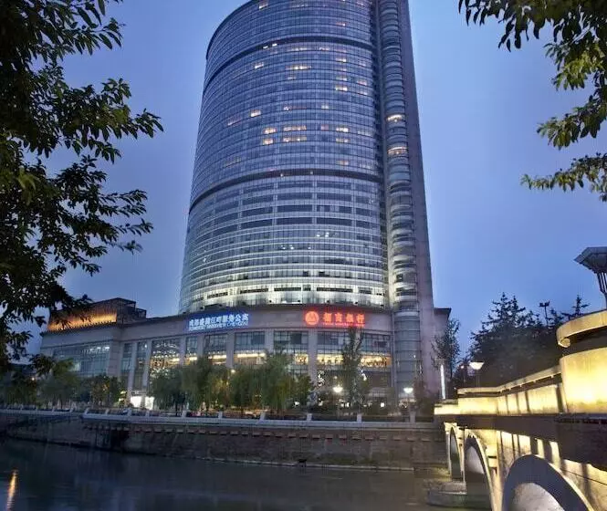 Hotel Somerset Riverview Chengdu