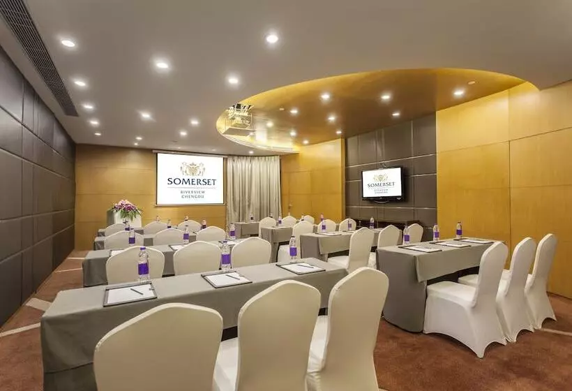 Hotel Somerset Riverview Chengdu