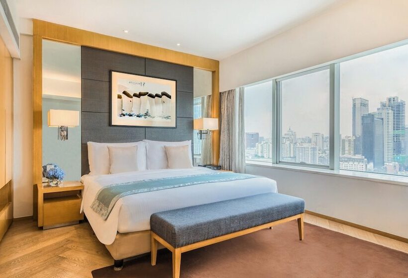 فندق Somerset Riverview Chengdu