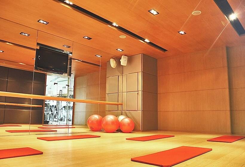 فندق Somerset Riverview Chengdu