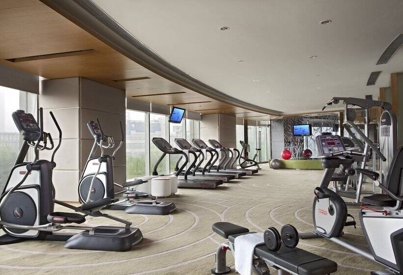 فندق Somerset Riverview Chengdu