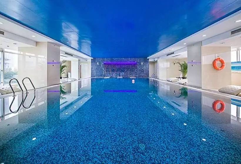 Hotel Somerset Riverview Chengdu