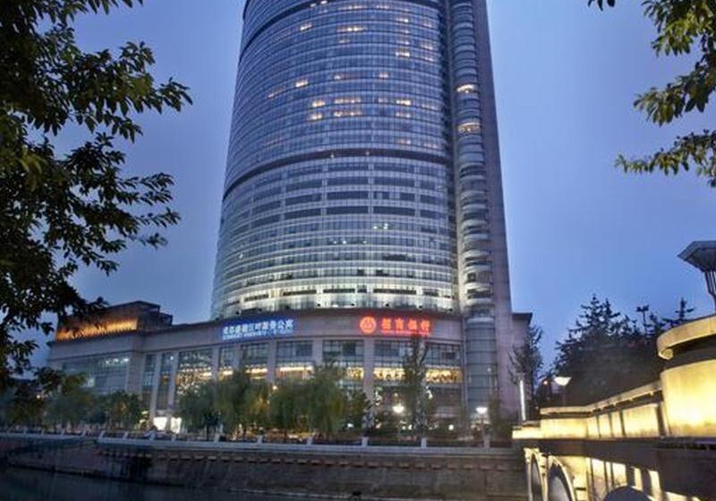 فندق Somerset Riverview Chengdu