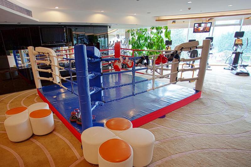 فندق Somerset Riverview Chengdu