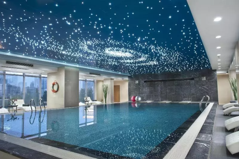 Hotel Somerset Riverview Chengdu