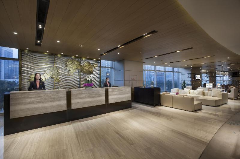 فندق Somerset Riverview Chengdu