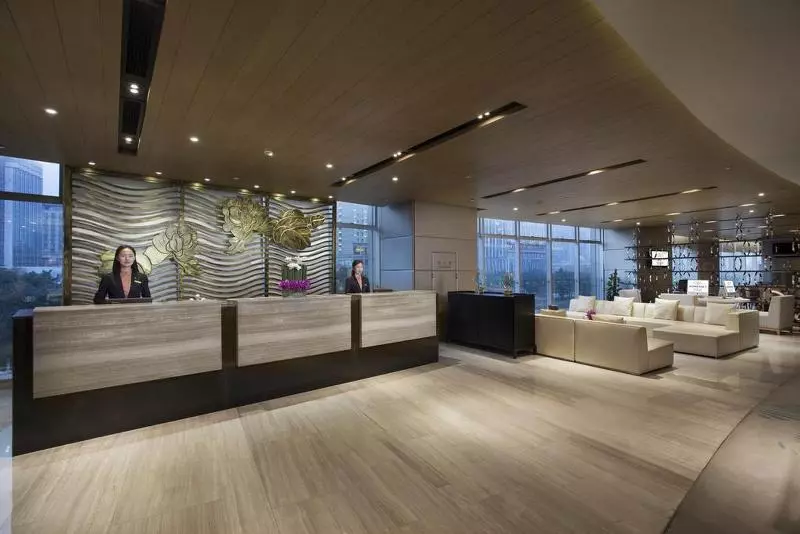 Hotel Somerset Riverview Chengdu