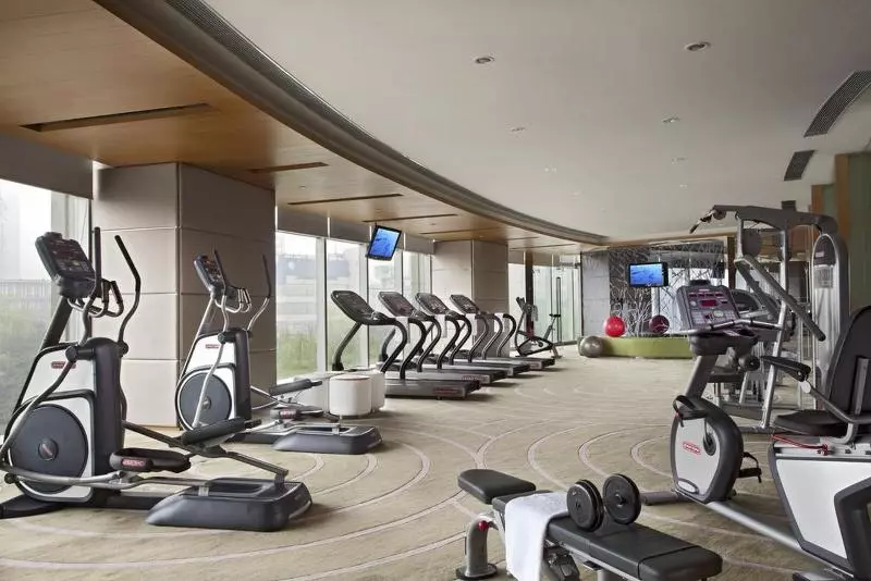 Hotel Somerset Riverview Chengdu