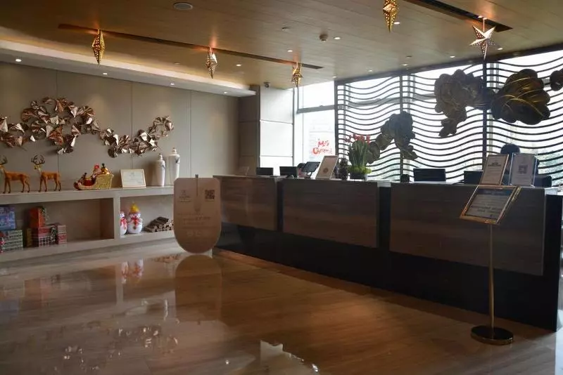 Hotel Somerset Riverview Chengdu