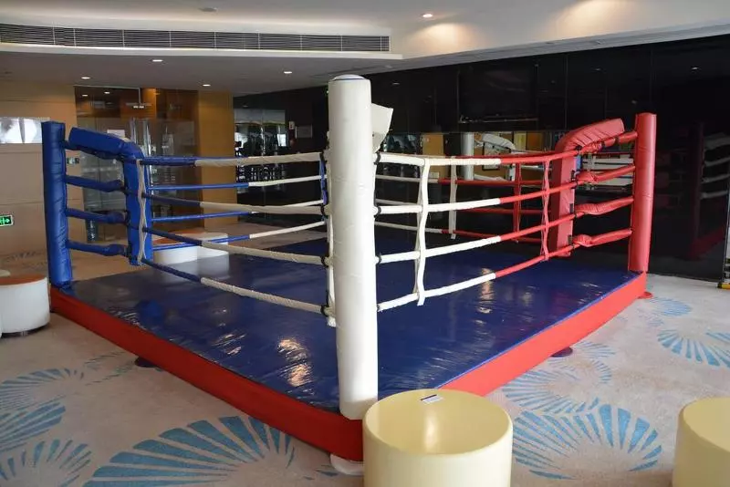 Hotel Somerset Riverview Chengdu