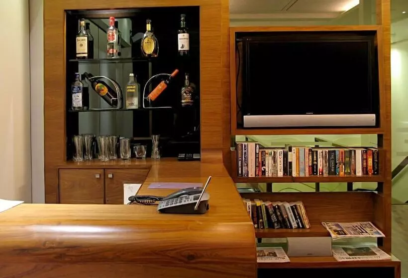 هتل Studio Estique